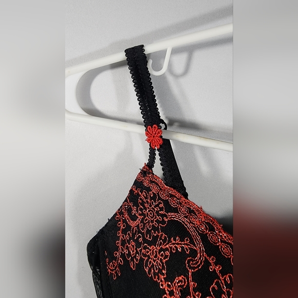 ❤️ JUST SEXY LINGERIE ALL IN ONE CORSET / TEDDY - MEDIUM ❤️ - Picture 5 of 16